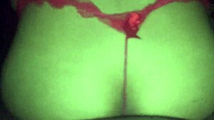 Safada Dando Cuzinho Em Interlagos!