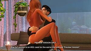 A Night to Remember with Naughty 3D Hentai in Preview Action.