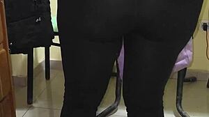 curious about a maid’s secret? watch this young guy with a daring sirvienta.