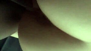 Young White Teen 18+ Receives BBC Creampie in Wet Scene