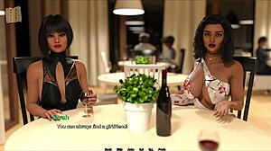 Erotic dancers perform in shut up and dance part 22