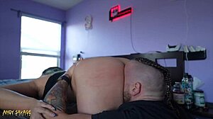 i’m hooked on intense oral with my amateur wmaf partner