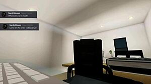 Roblox Girl's Unexpected Encounter with Intruder Turns Wild