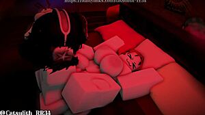 Duo Returns For Seconds With Big Tits Handjob And Cowgirl Riding Cum