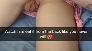 I am Richelle Rose, a cheating girlfriend turned cumslut