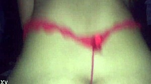 Safada Dando Cuzinho Em Interlagos!