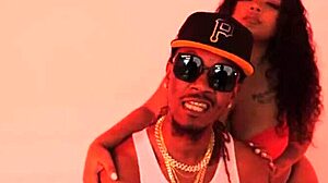 Shes sucking her dick like a popsicle