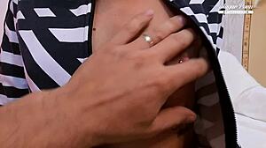 Amateur Babe Jessi Empera Fucks At Casting?