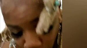 Round 2 Princess Hayze Is a Certified Blow Pro Pt 2 Short Vers