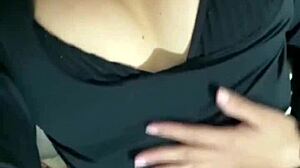 Leaked Intimate Video Of Mexican Presenter Alexia In Sensual Moment