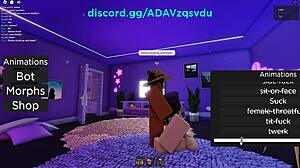 Milf Rides Big Black Cock In Cowgirl Position After Blowjob