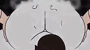 jaiden handles deepthroat and titty fuck in group 😈