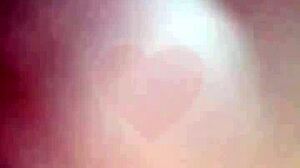 Live webcam sex session continues in part two.