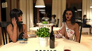 Erotic dancers perform in shut up and dance part 22