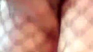 Live webcam sex session continues in part two.