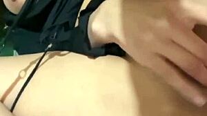 Leaked Intimate Video Of Mexican Presenter Alexia In Sensual Moment