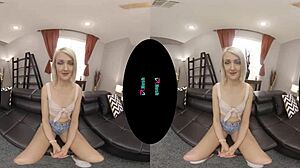 zoe sparx gets ass filled with cum! 😏