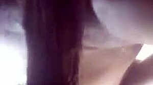 Afroking Bangs Her Hard From Behind In Wild Session