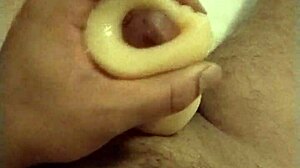 First Time Using Toys In Costumes For Homemade Fun!