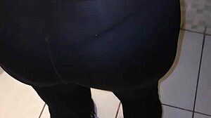 curious about a maid’s secret? watch this young guy with a daring sirvienta.