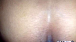 Chubby lovers get wet in homemade fingering fantasy