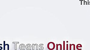 Ever tried orgasm denial with a British teen 18+?