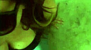 Wife Gives POV BLOWJOB to HUGE WHITE COCK