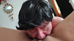 Preview Smacking Lips Delight Agarabas Olpr Licking Creampie