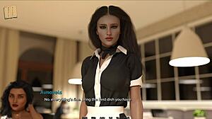 Erotic dancers perform in shut up and dance part 22