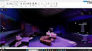 My girlfriend wasnt online so i fucked her as a bot part 2