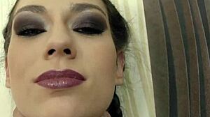 Arwen Gold’s extreme anal scene with BBC