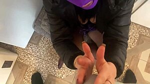 Milfycalla a compilation of anal cum on clothes blow job and great pussy masturbation 23