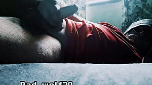 Bad Wolf28, 야생 홈메이드 피트니스 솔로에서 자지 자위