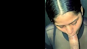 एक अजनबी ने मुझे हार्ड बांग करने के बाद अपना कम डीपथ्रोट करवाया।