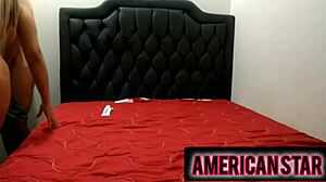 Why did the cuckold call his friend to fuck his girlfriend's tight ass?