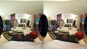 hot ebony girlfriend gets assfucking anal sex with brunette friend 😍