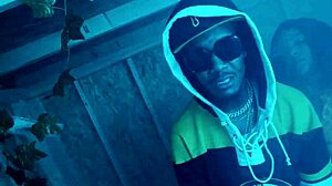 Shes sucking her dick like a popsicle