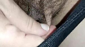 Pregnant Pornstar Outdoor Public Toilet Sex Action