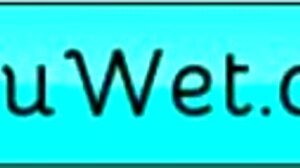 yo, watch this sexy brunette masseuse rub her big boobs on client