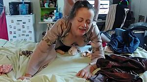 1514 - compilation - clothed sex white slut lingerie panties nightie fuck doggystyle pov dirty french talk rimming