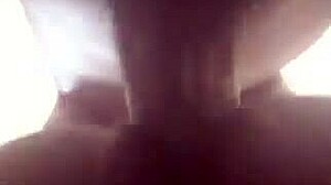 Afroking Bangs Her Hard From Behind In Wild Session