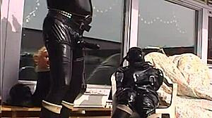 Why is roxina so horny in rubber?