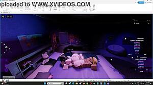 My girlfriend wasnt online so i fucked her as a bot part 2