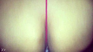 Safada Dando Cuzinho Em Interlagos!