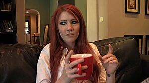 Elle Alexandra and Sovereigh Syre share lesbian love, licking pussies and fingering each other