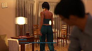 Erotic dancers perform in shut up and dance part 22