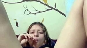 my compilation of videos masturabting alone at home