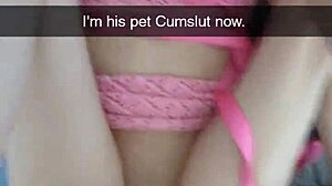 I am Richelle Rose, a cheating girlfriend turned cumslut