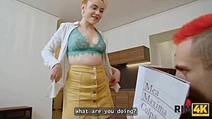 Rim4k 激しいアナル舐めとリムジョブのコンビレーション