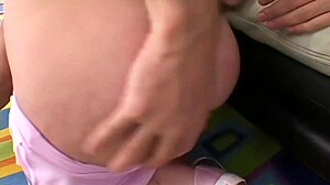 Teen Shawna Lenee Sucks Cock and Drinks Cum